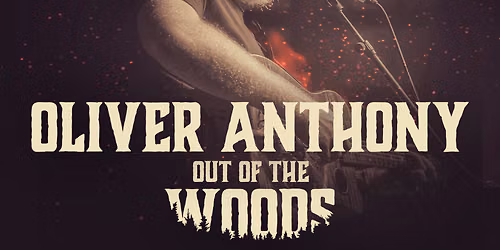 Oliver Anthony at Joan Perry Brock Center