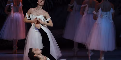Giselle - Richmond Ballet at Carpenter Theatre at Dominion Energy Center