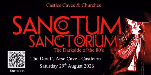 Sanctum Sanctorium - The Darkside of the 80's