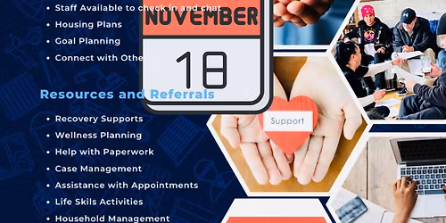Resource Day November 18 