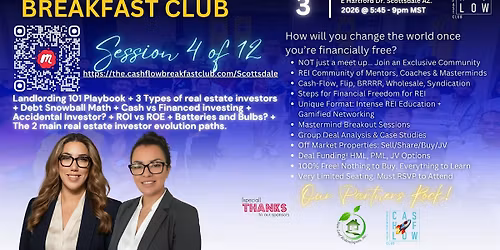 Cash Flow Breakfast Club