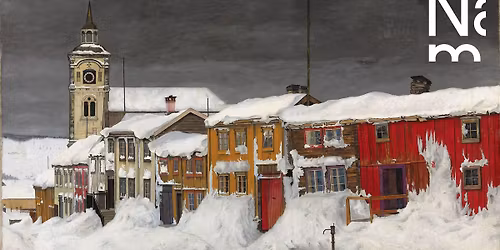  Synstolket omvisning: F\u00f8rjulsstemninger i samlingsutstillingen 