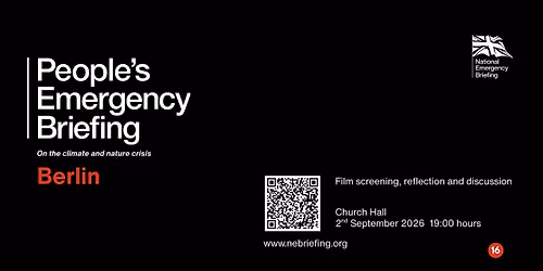People\u2019s Emergency Briefing Screening