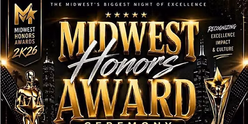 MIDWEST HONORS AWARD CEREMONY