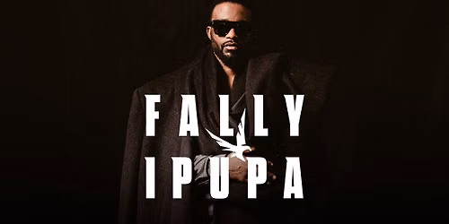 Fally Ipupa - ING Arena, Bruxelles - DECEMBER 12