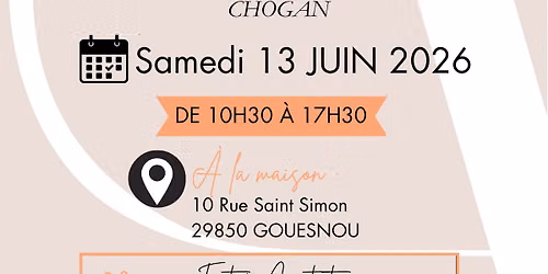 Porte Ouverte Victoria Bijoux & Chogan