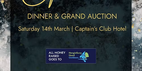 Hengistbury Head Outdoor Gala and Grand Auction