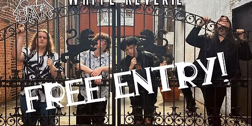 White Reverie live @ Spooky\u2019s Bar & Grill