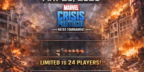 Mid Atlantic Crisis Circuit Event 2