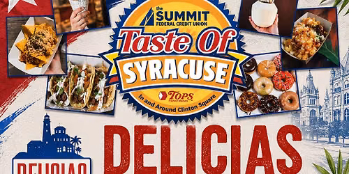 Taste of Syracuse