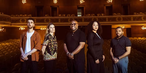 Christian McBride & Ursa Major