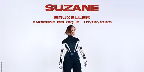 Suzane | Ancienne Belgique