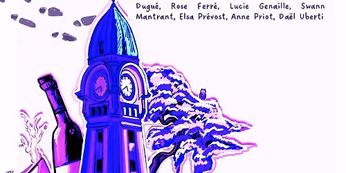 Ap\u00e9ro Aux 10 coins de Limoges