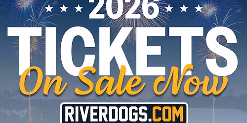 Kannapolis Cannon Ballers vs. Charleston RiverDogs