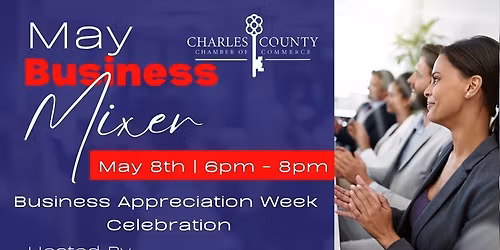 May 2026 Mixer Celebrating Business Appreciation Week hosted by The Space by LBI and CC Economic Dev