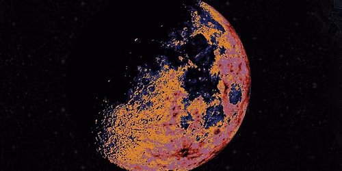 Liquid Sky Kid Cudi: Man on the Moon