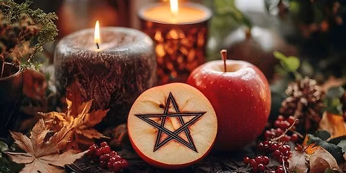 Yule\/Winter Solstice Ritual (2025)