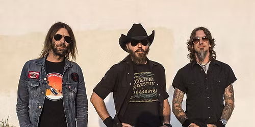 Supersuckers with Scott H. Biram