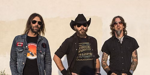 Supersuckers with Scott H. Biram and La Chinga