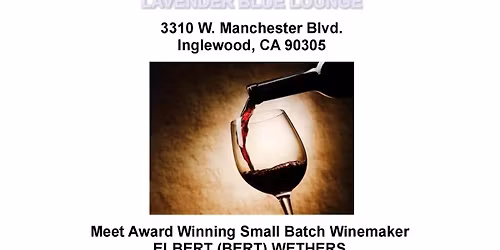 E4E WINE TASTING FUNDRAISER