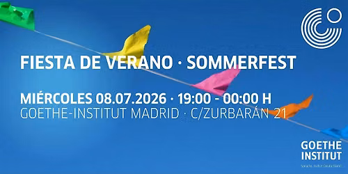 Fiesta de verano | Sommerfest