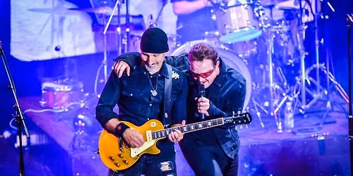 U2UK - (The UK's No.1 Tribute to U2)