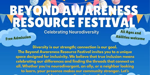 Beyond Awareness Resource Festival