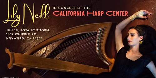 Lily Neill in Concert