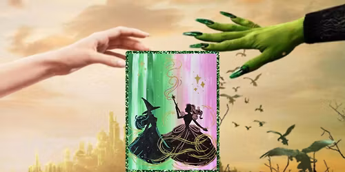 A Wickedly good Magical Evening at Sip