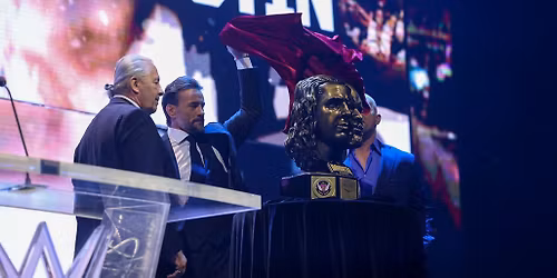 WWE Hall of Fame Tickets