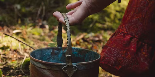 The Birch path - Intro to Hedgewitchery