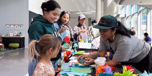 October 2026 Free Art Workshops at YBCA
