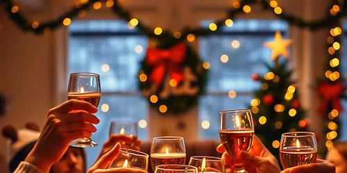 Christmas Eve at the Burnsey's