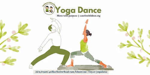 Yoga Dance -Move With Purpose