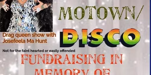 Drag\/Motown disco \ud83e\udea9 