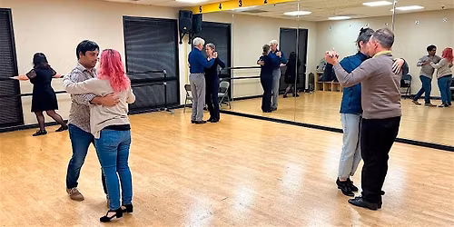 San Jose Tango Mentorship