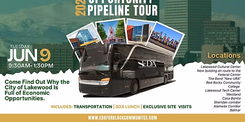 Opportunity Pipeline Tour