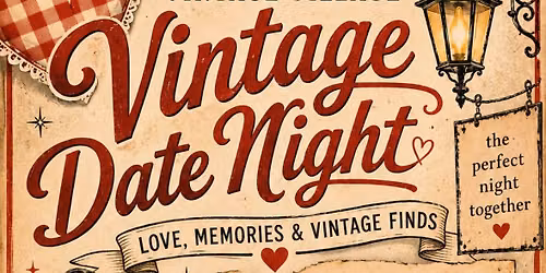 Vintage date night \u2764\ufe0f