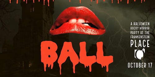 Frank-N-Furter\u2019s BALL (A Halloween Party)