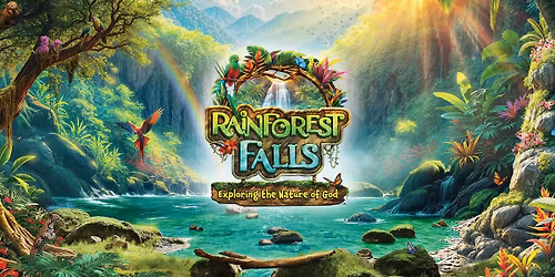 Rainforest Falls - VBS 2026