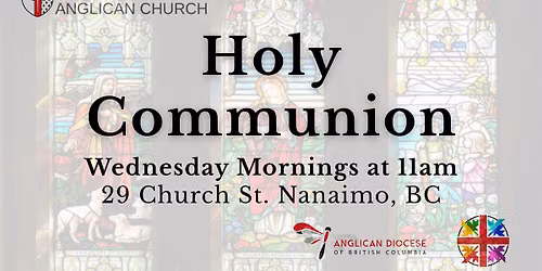 Wednesday Morning Service