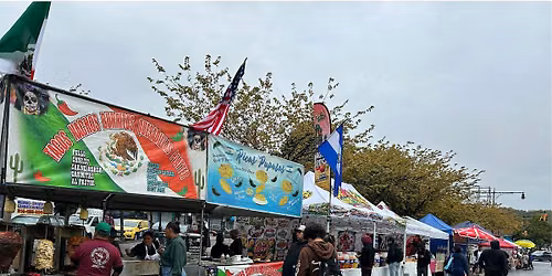 Fordham Road Fair
