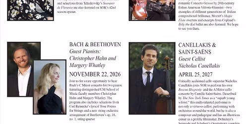 Tchaikovsky's Souvenir De Florence