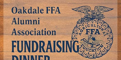 Oakdale FFA Alumni Association Dinner