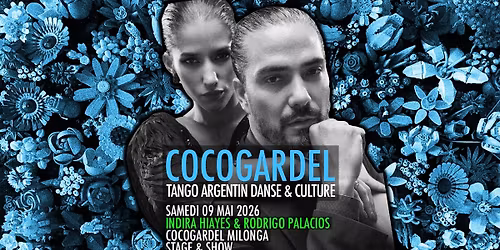 Indira Hiayes & Rodrigo Palacios + DJ Nana Urigaeva