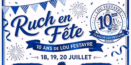 Ruch en f\u00eate
