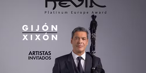 HEVIA en concierto en Gij\u00f3n