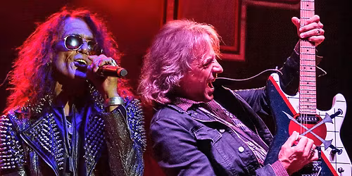 Pearcy Demartini Performing The Music Of Ratt at Hard Rock Live - Orlando