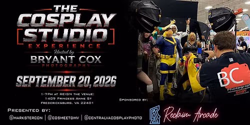 The Cosplay Studio Experience (Fredericksburg, VA)