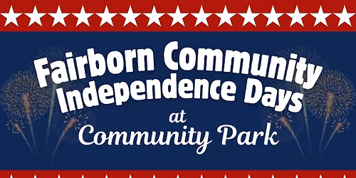 Fairborn Community Independence Days